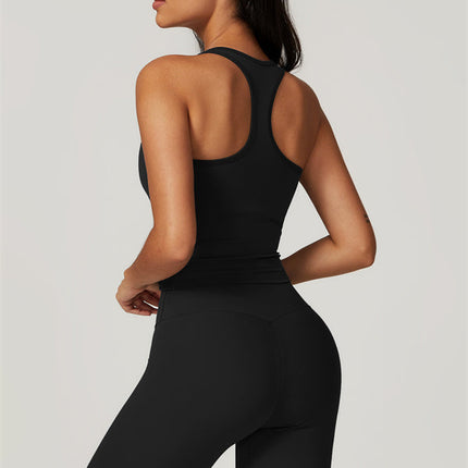 The Dynamic Crop Top Leggings 2-Piece Set