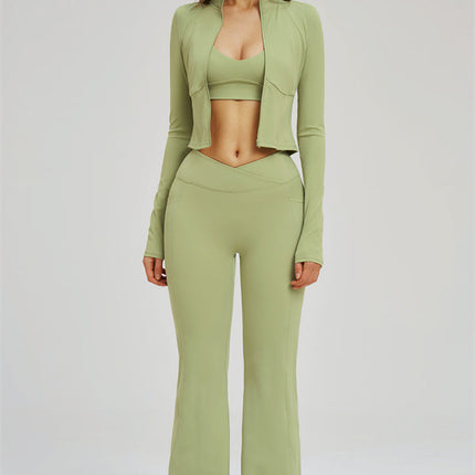 The Sizzle Zip Jacket