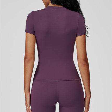 The Oasis T-shirt Flared Leggings 2-Piece Set