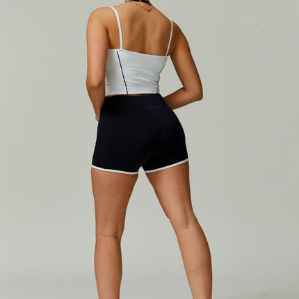 The Radiant Crop Top