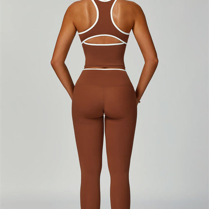 The Quest Tank Leggings 2-Piece Set