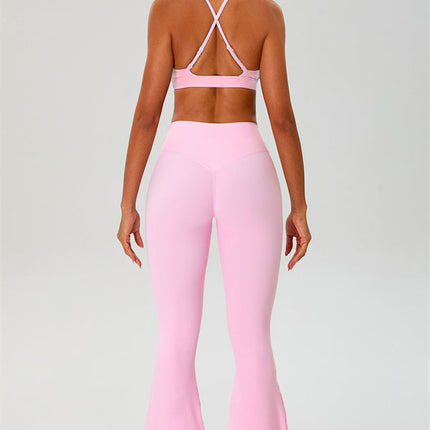 The Ember Flared Leggings