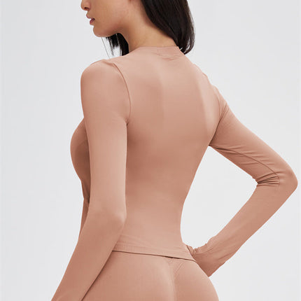 The Whim Long Sleeve T-shirt Leggings 2-Piece Set