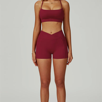 The Flourish Sports Bra