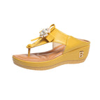 Yellow / Flower / 35