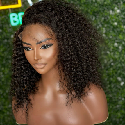 Deep Wave Virgin Hair