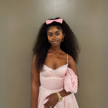 Deep Wave Virgin Hair