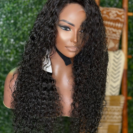 Deep Wave Virgin Hair