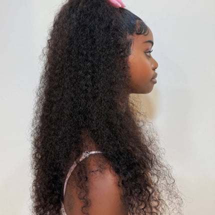 Deep Wave Virgin Hair