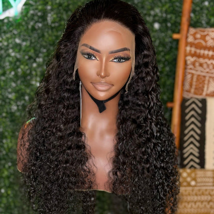 Deep Wave Virgin Hair
