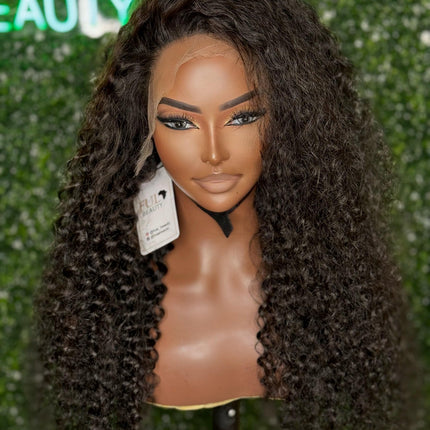 Deep Wave Virgin Hair