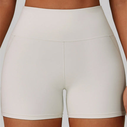 The Bold Halter Sports Bra Shorts 2-Piece Set