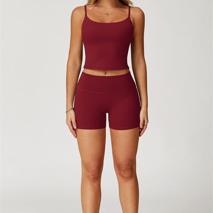 The Agile Crop Top