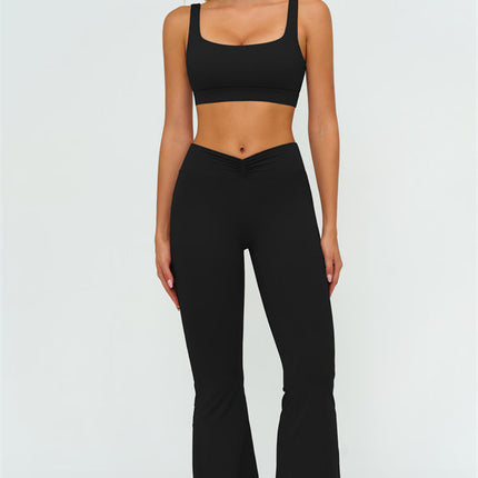 The Lushness V-Back Sports Bra