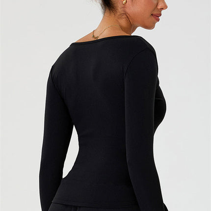 The Rush Long Sleeve T-shirt