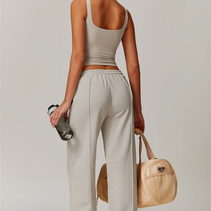 The Motion Tank Top Sweatpants 2-Piece Set