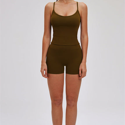 The Svelte Shorts