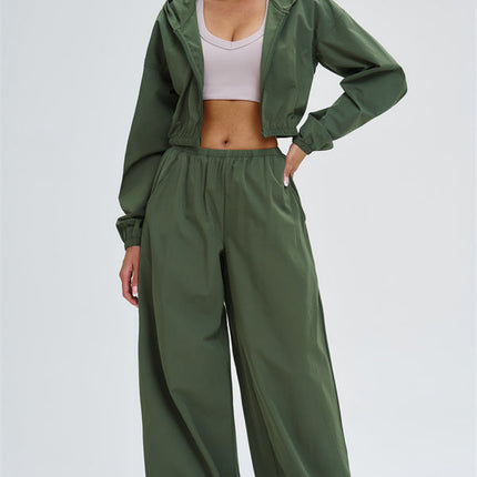 The Svelte UV protection Sweatpants