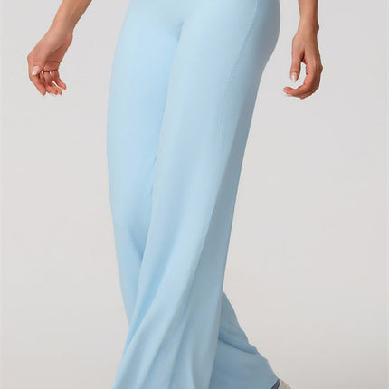 The Nestle Sports Bra Straight Leg Pants 2-Piece Set