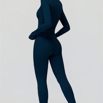 The FemmeFit Zip Jacket