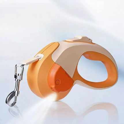 Dog Leash with Ergonomic Handle