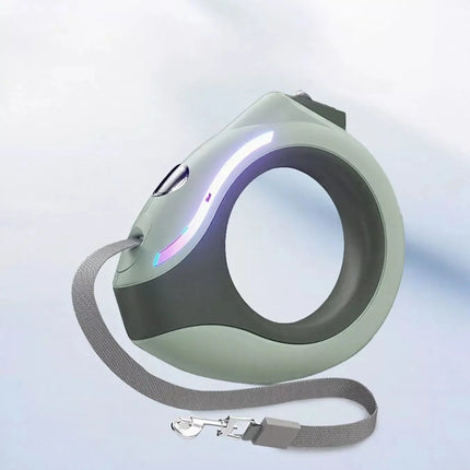 Dog Leash with Ergonomic Handle