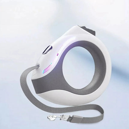 Dog Leash with Ergonomic Handle