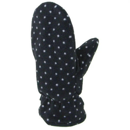 Polar Feet Fleece Mittens - Warm Fleece Gloves for Winter