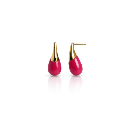 Interchangeable Double Drop Earrings