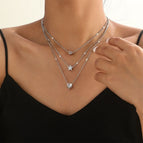 Silvery