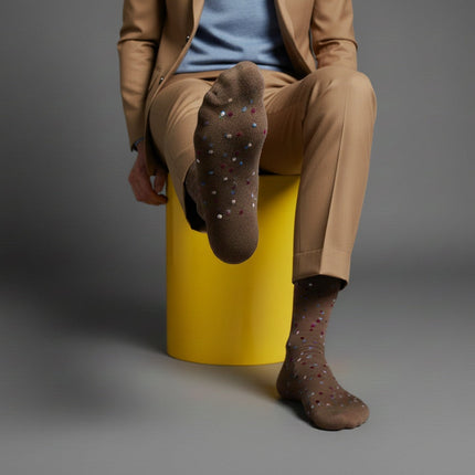 Duncan Dress Socks