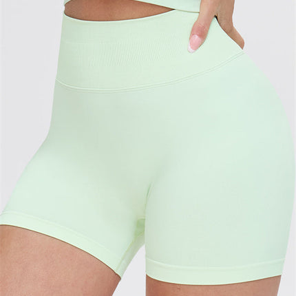 The Whim Long Sleeve T-shirt Shorts 2-Piece Set