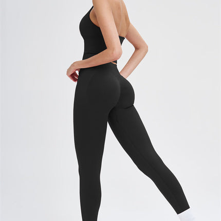 The Whim Sports Bra Leggings 2-Piece Set