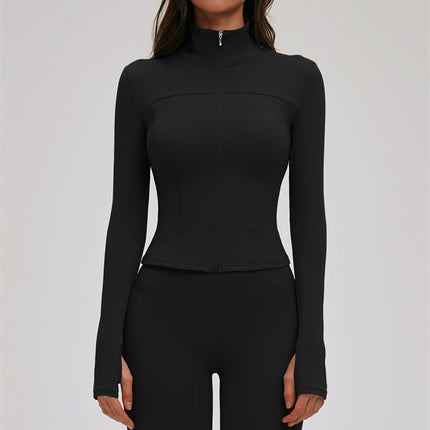 The Kinetic Zip Jacket