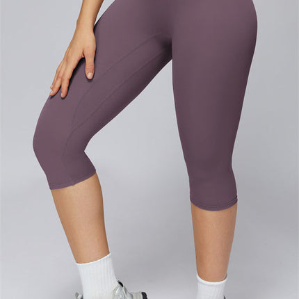 The FlexCore Capri Leggings