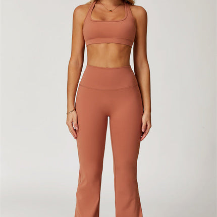 The Epic Flared Leggings