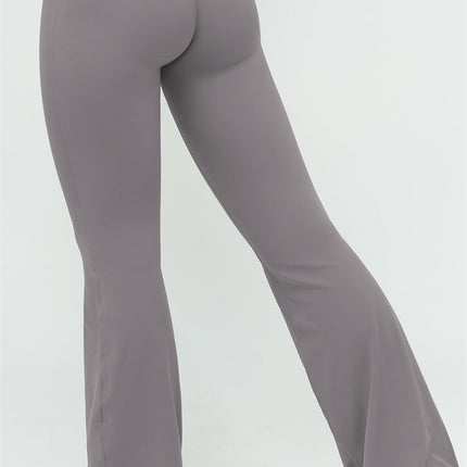 The Lushness Flared Leggings