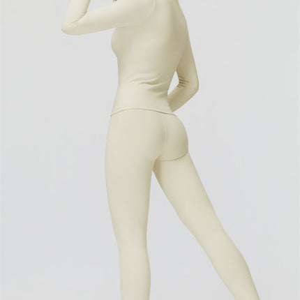 The FemmeFit Zip Jacket