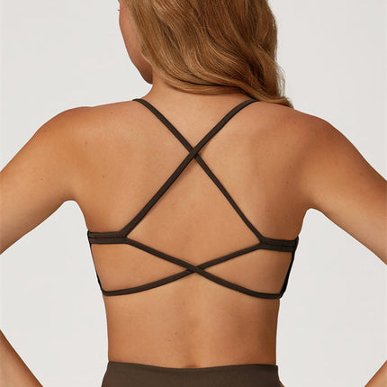 The Lily Sports Bra Flared Leggings 2-Piece Set