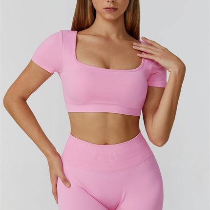 The Reign Crop Top