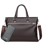 Large brown plus wallet