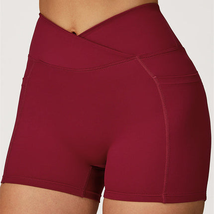 The Glacier Crop Tank Shorts 2-Piece Set