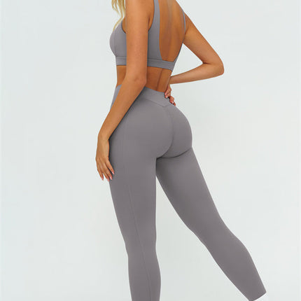 The Lushness V-Back Sports Bra