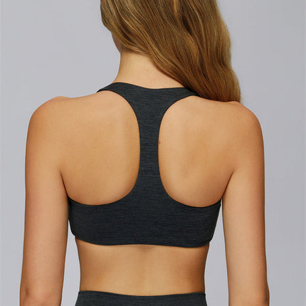 The Radiance Racerback Sports Bra Leggings 2-Piece Set