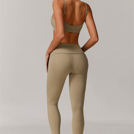 The Vigor Sports Bra