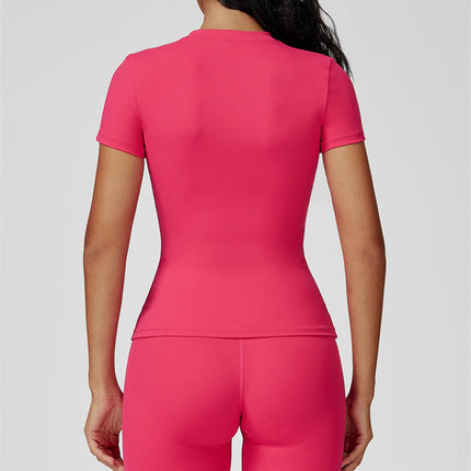 The Oasis T-shirt Flared Leggings 2-Piece Set