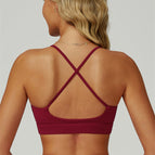 Burgundy / S