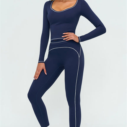 The Amara Long Sleeve T-shirt