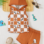 Terracotta / 6-9M