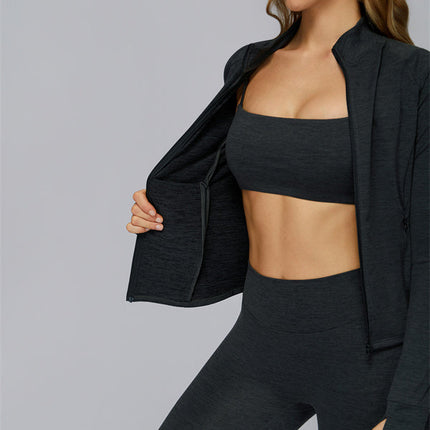The Radiance Zip Jacket